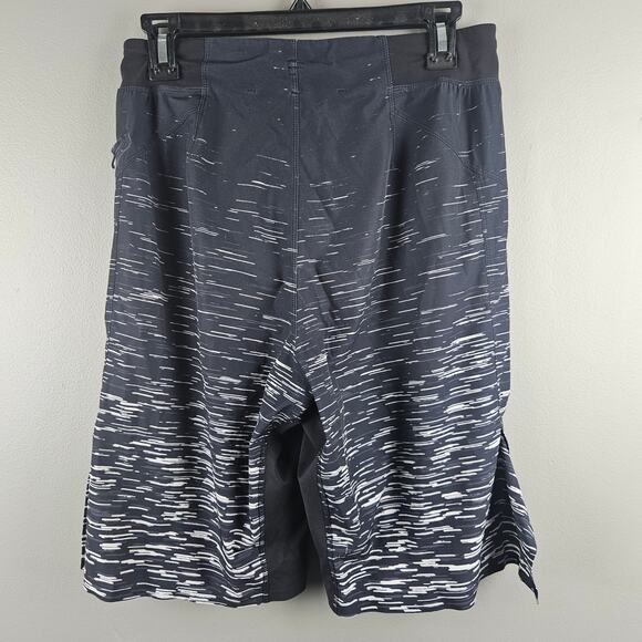 Weekend Max Mara 100% Virgin Wool Knit Tunic Sweater Gray Oversized Minimalist - Picture 2 of 8